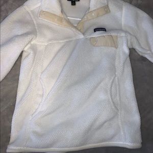 Patagonia Re-tool Fleece Pullover